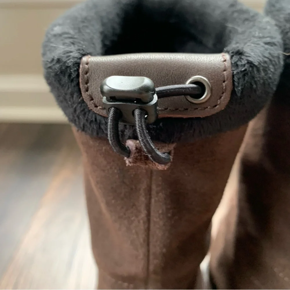 Mountrek Lizzie Cabin Suede Boot